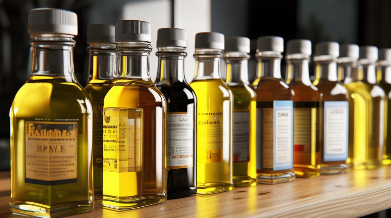 食用油怎么挑选