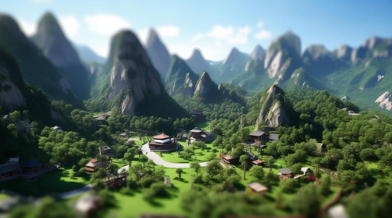 九华山旅游攻略