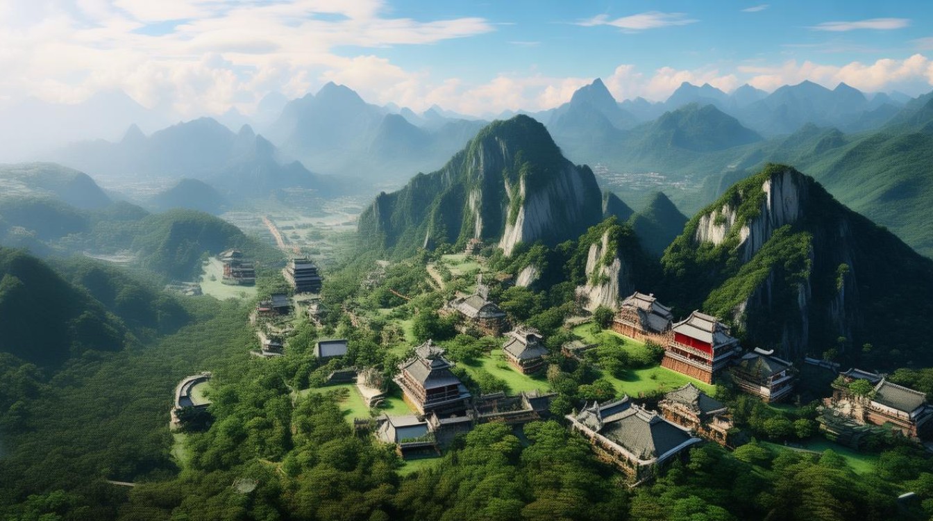 九华山旅游攻略