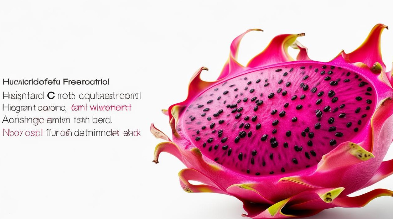 火龙果的营养价值