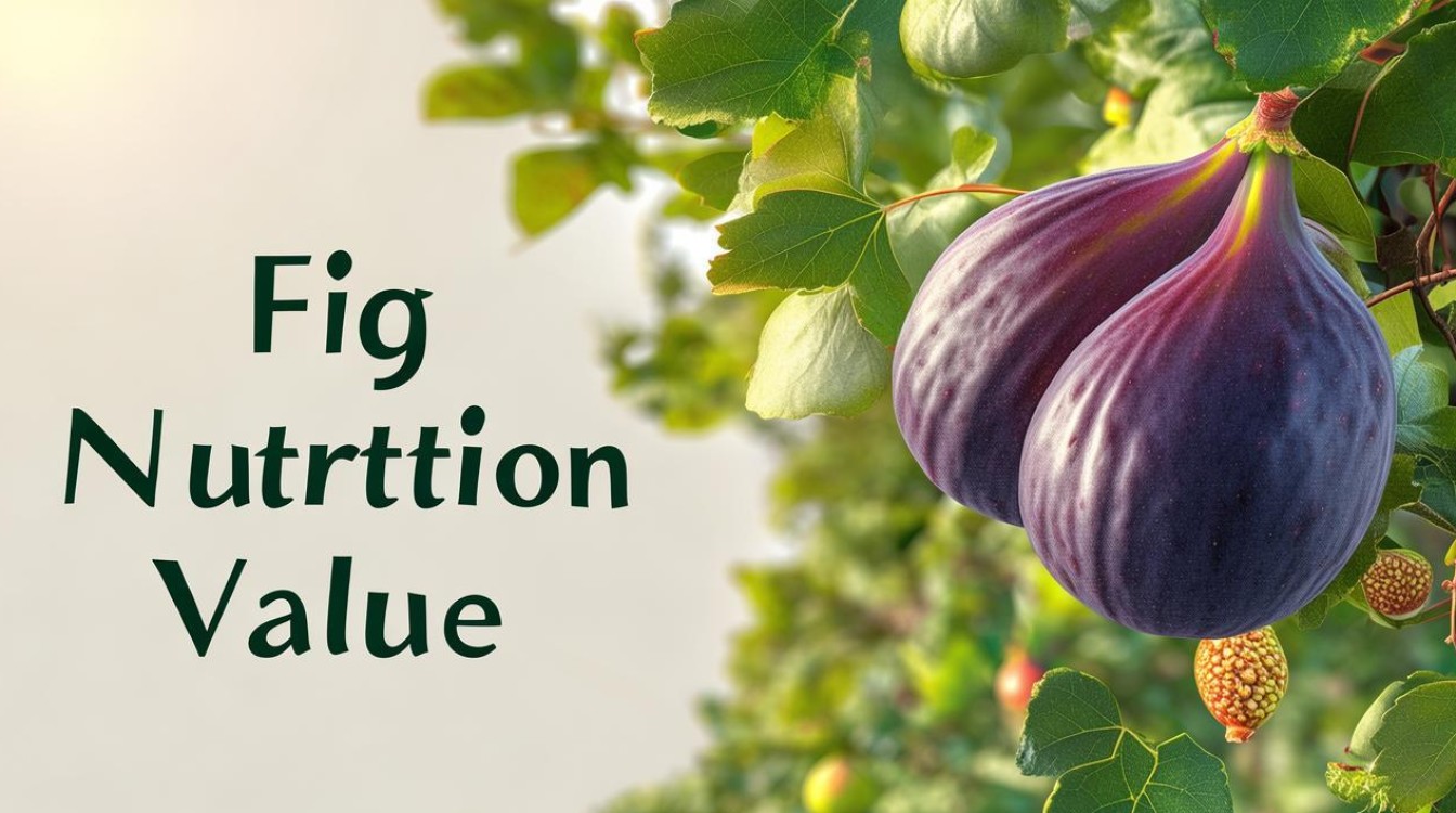 无花果的营养价值