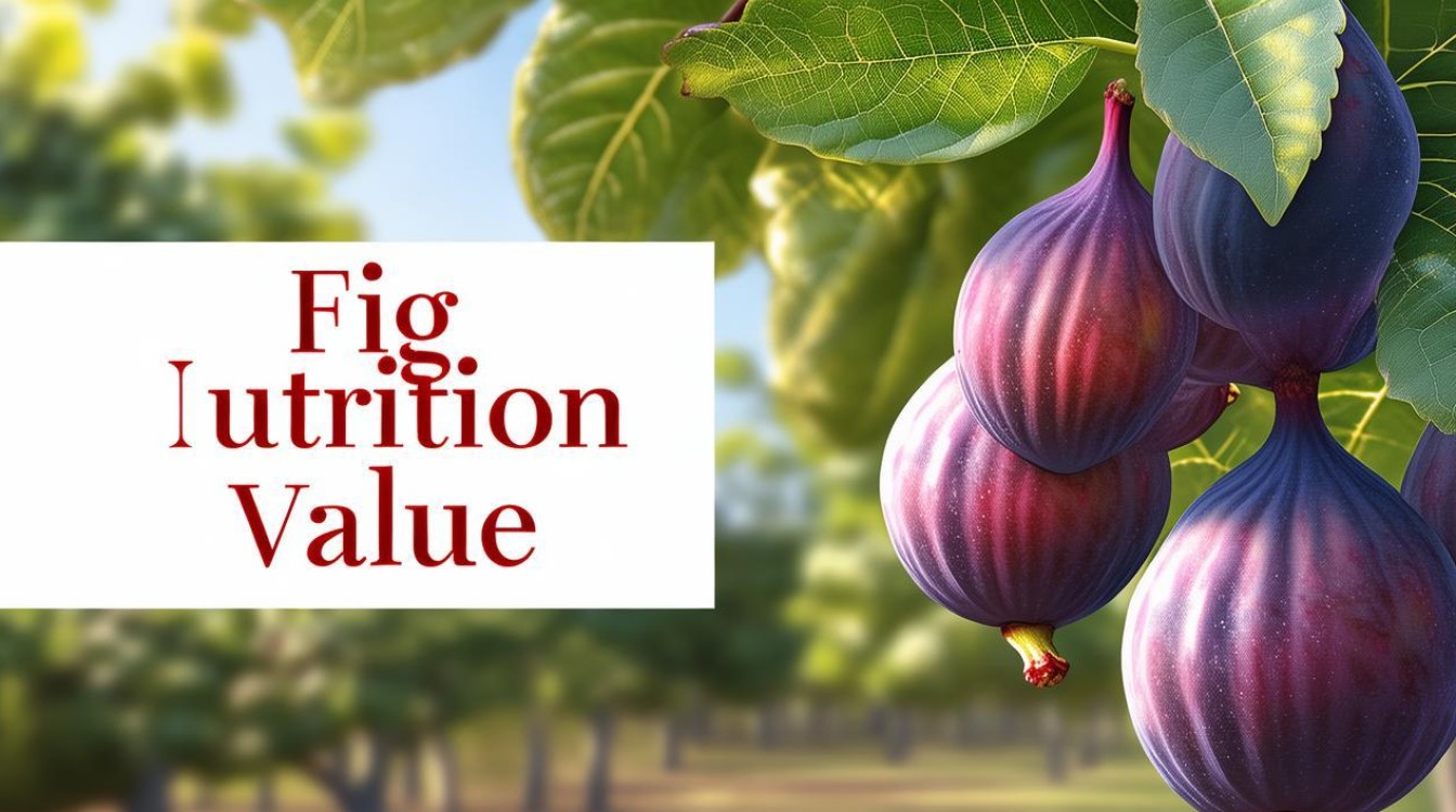 无花果的营养价值