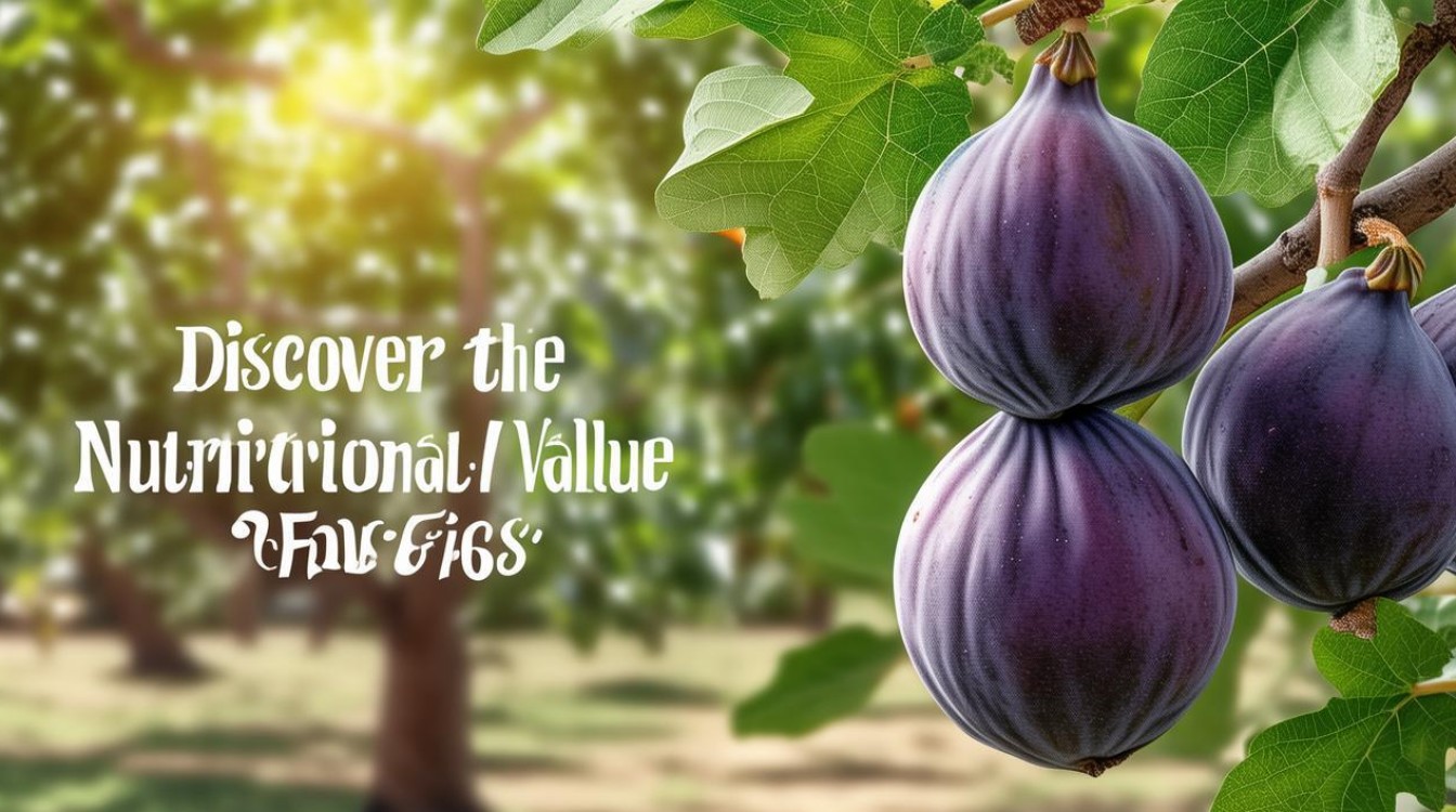 无花果的营养价值