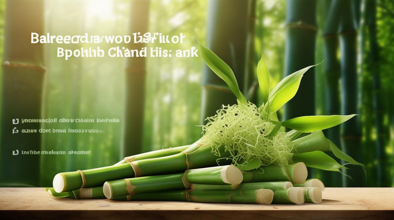 竹笋的营养价值