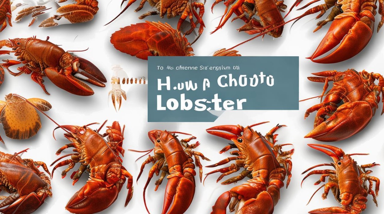 大龙虾怎么挑选