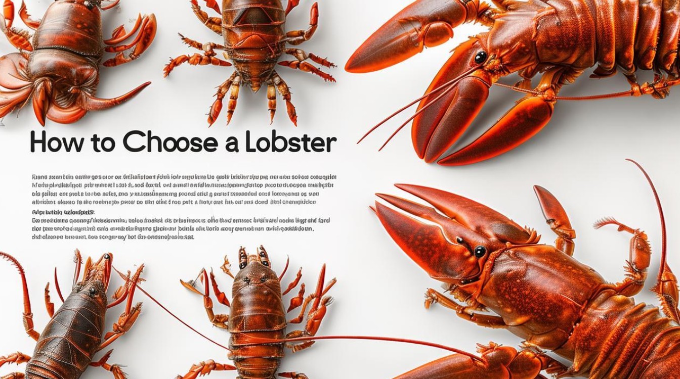大龙虾怎么挑选