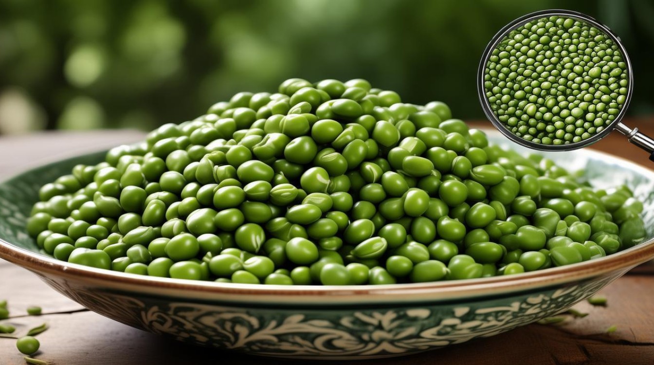 绿豆的营养价值