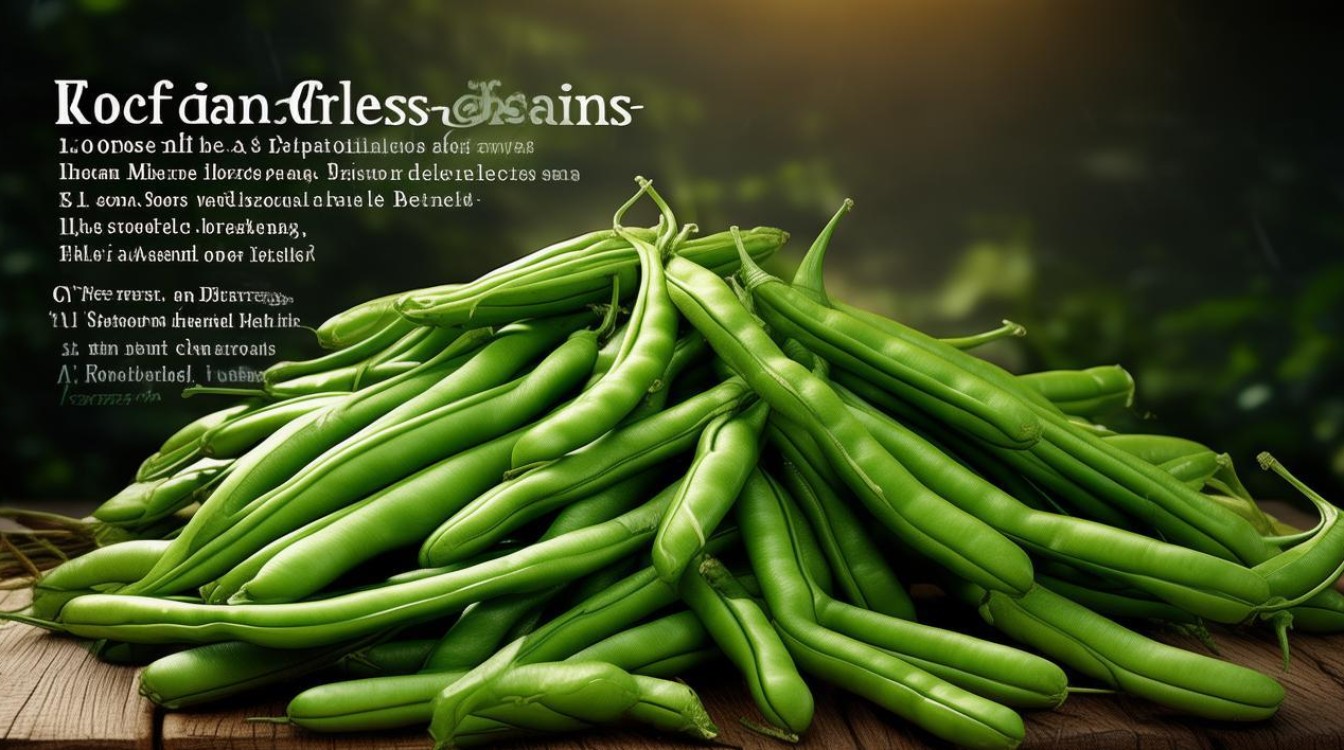 豆角的营养价值 豆角的营养价值