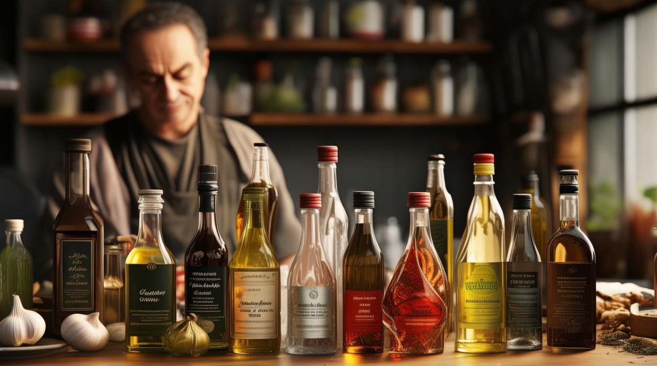 怎样挑选醋 怎样挑选醋