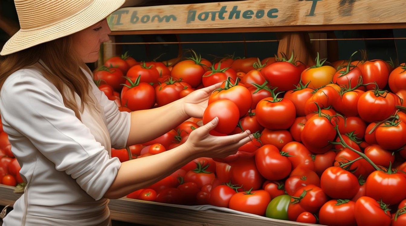 怎样挑选西红柿 怎样挑选西红柿