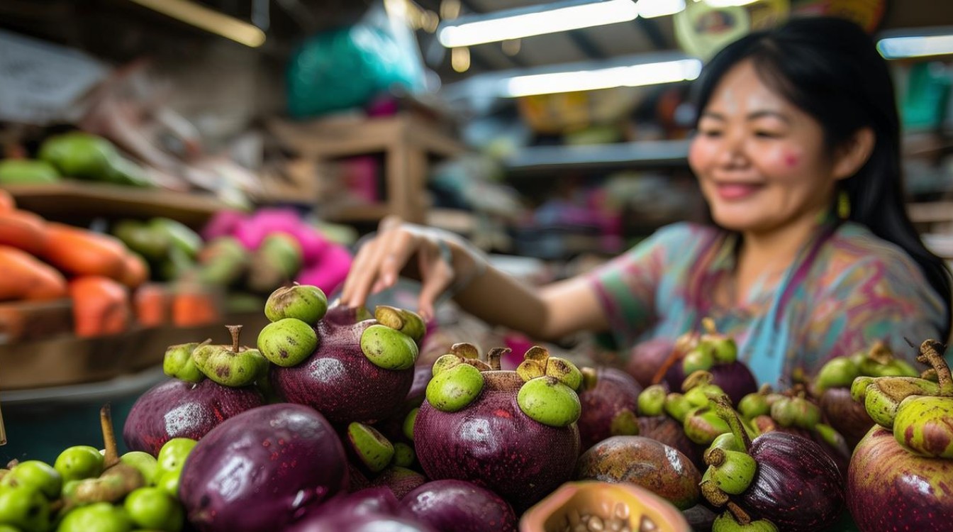 山竹怎样挑选 山竹怎样挑选