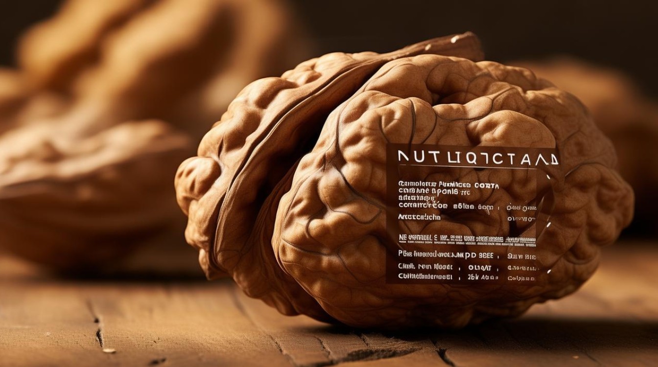 核桃的营养价值