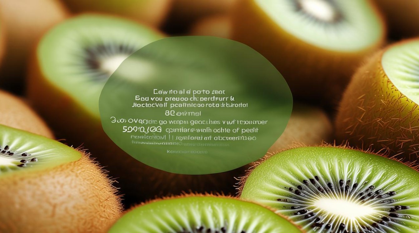 猕猴桃怎么挑选