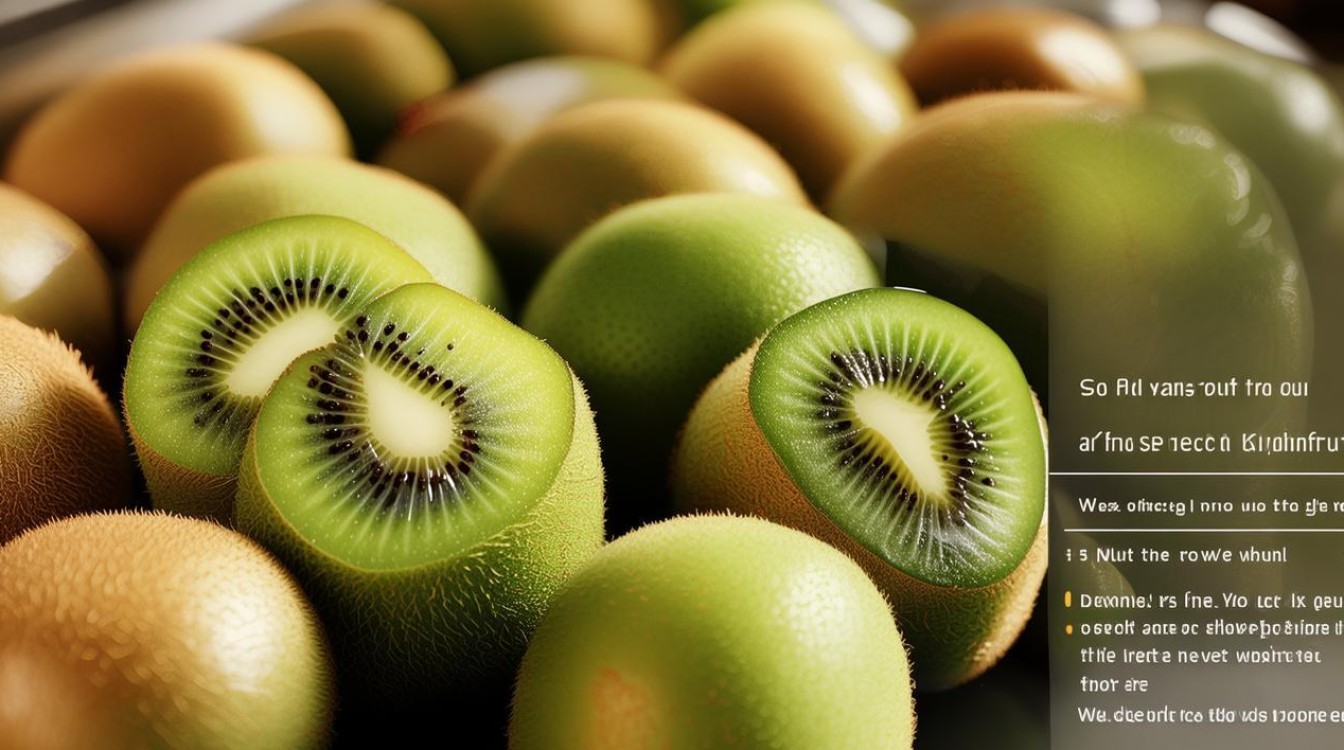 猕猴桃怎么挑选