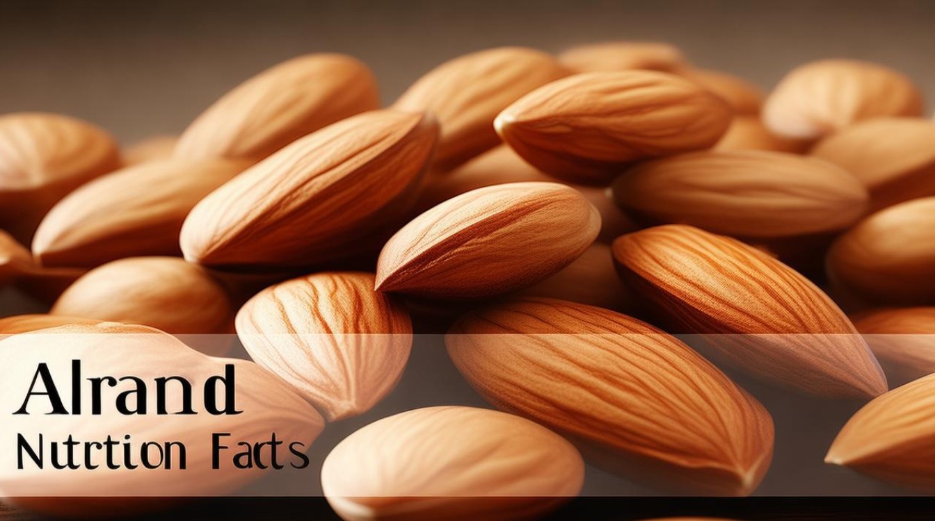 杏仁的营养价值