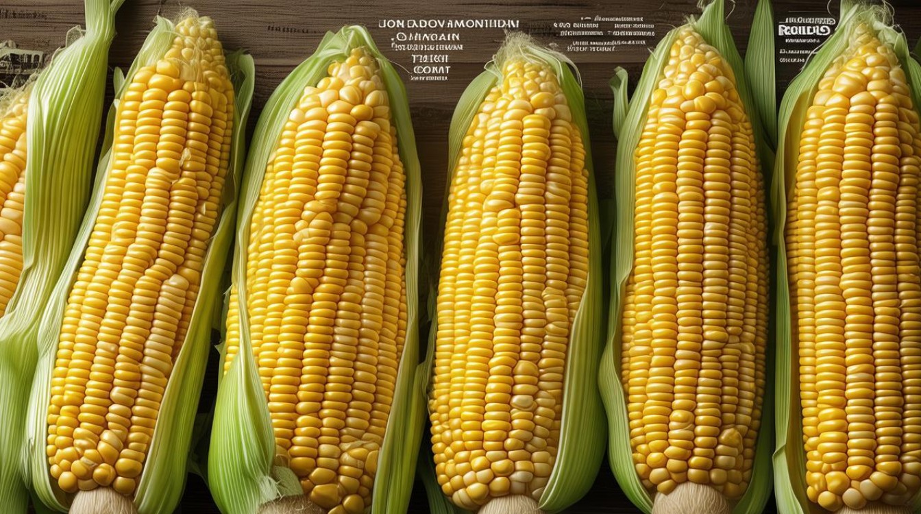 玉米的营养价值和功效