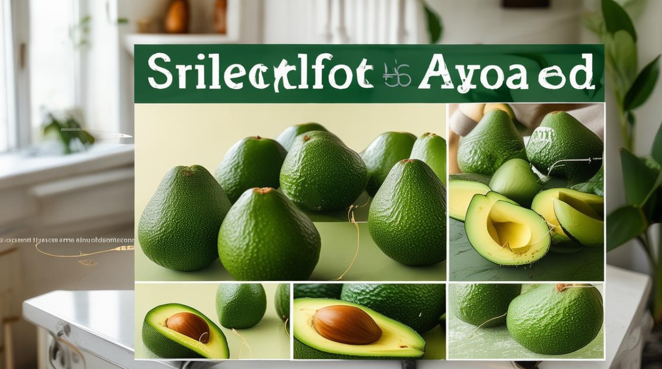 怎么挑选牛油果 怎么挑选牛油果