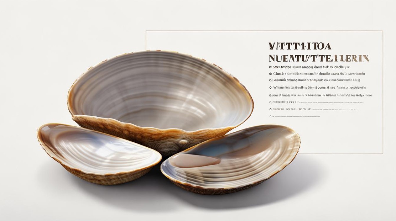 蛏子的营养价值及功效