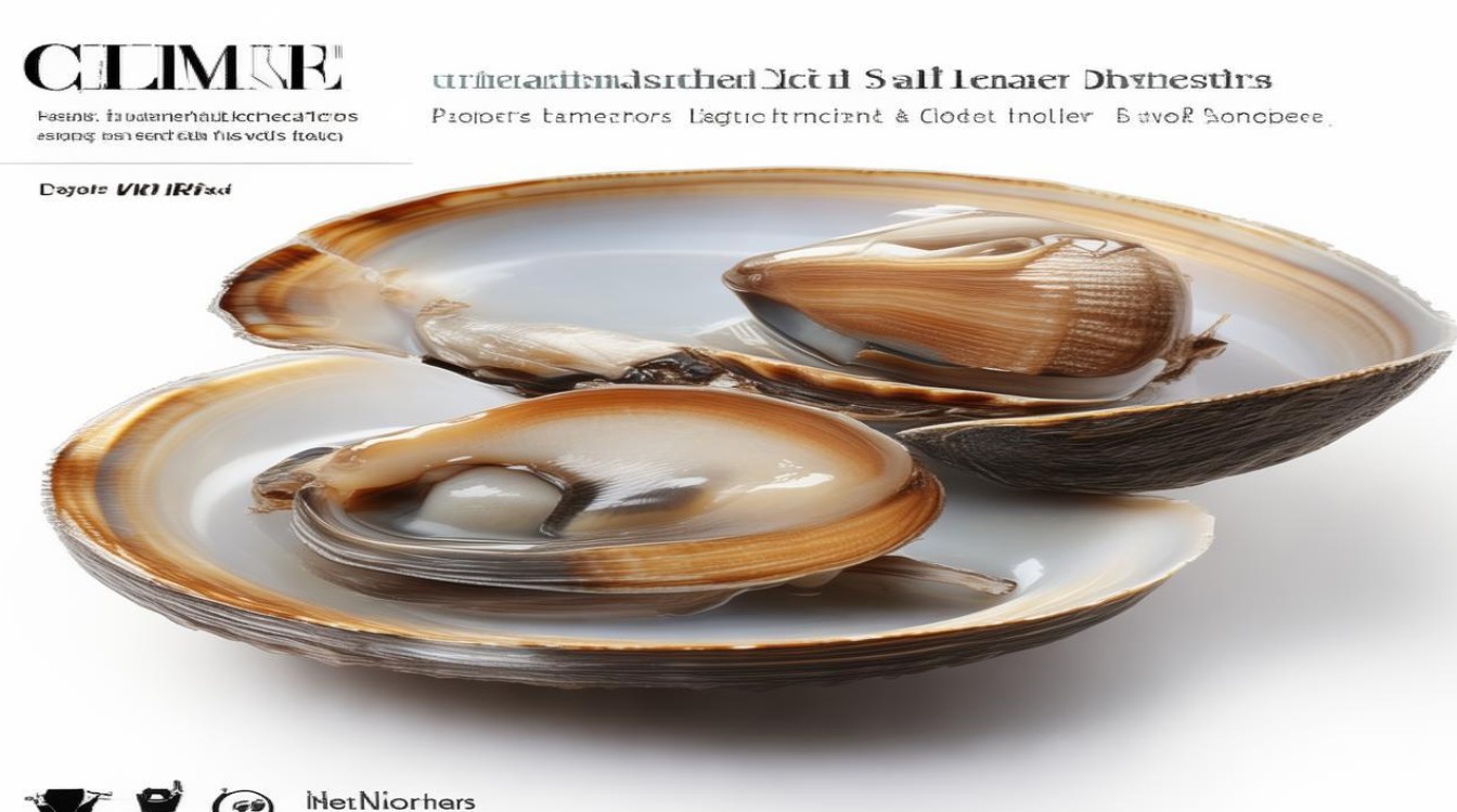 蛏子的营养价值及功效