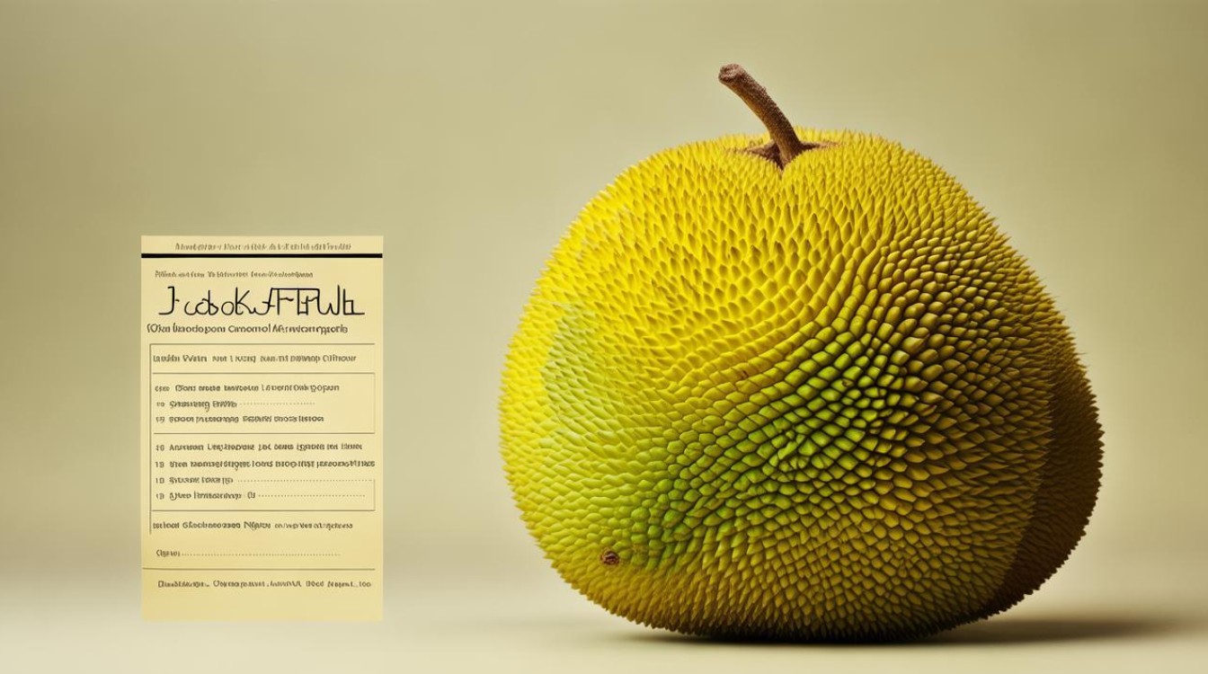 菠萝蜜的营养价值