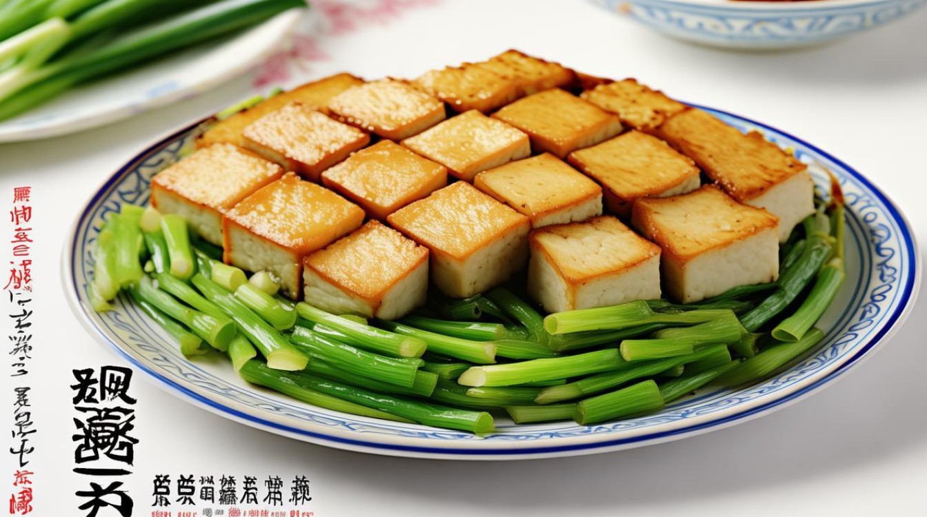 韭菜炒香干 韭菜炒香干