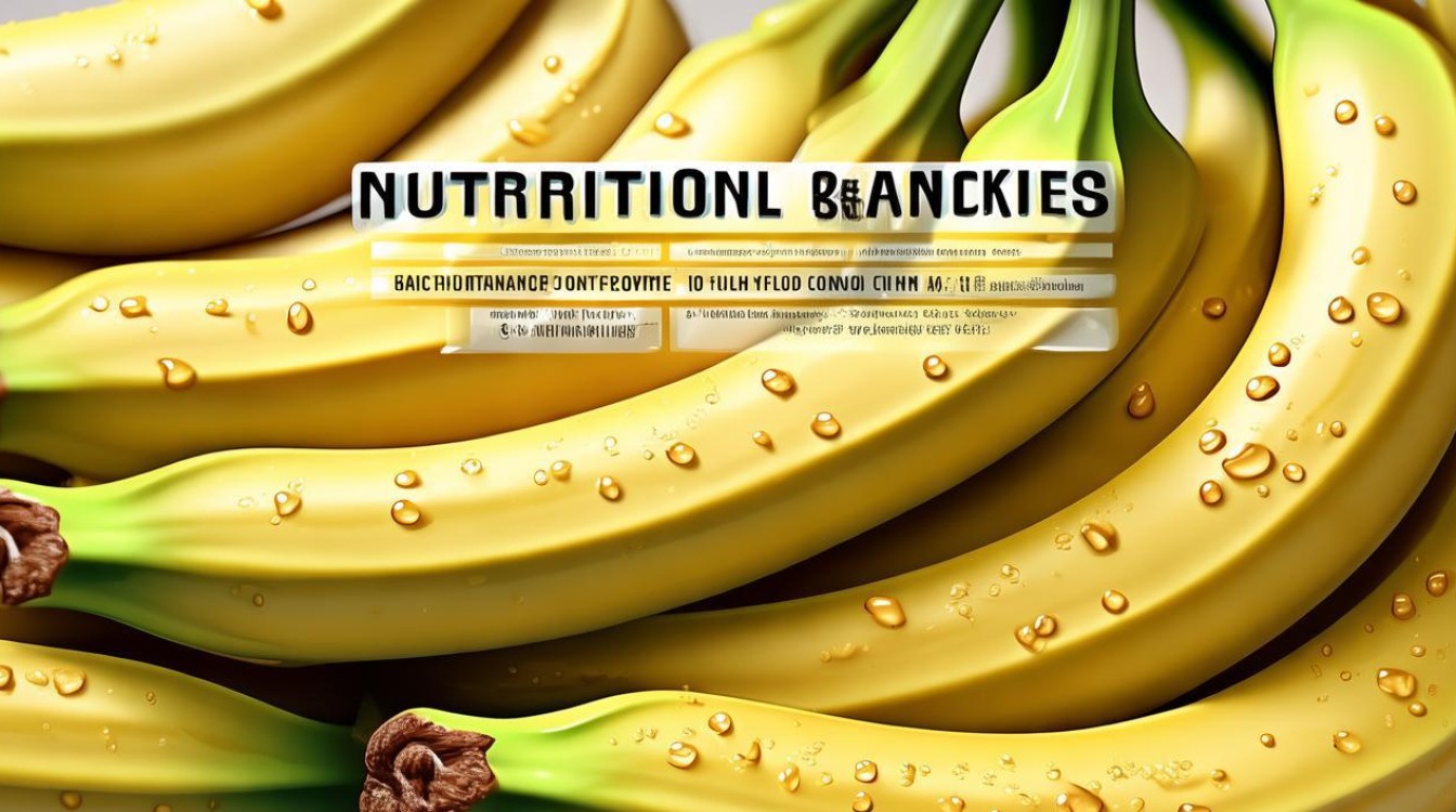 香蕉的营养价值 香蕉的营养价值