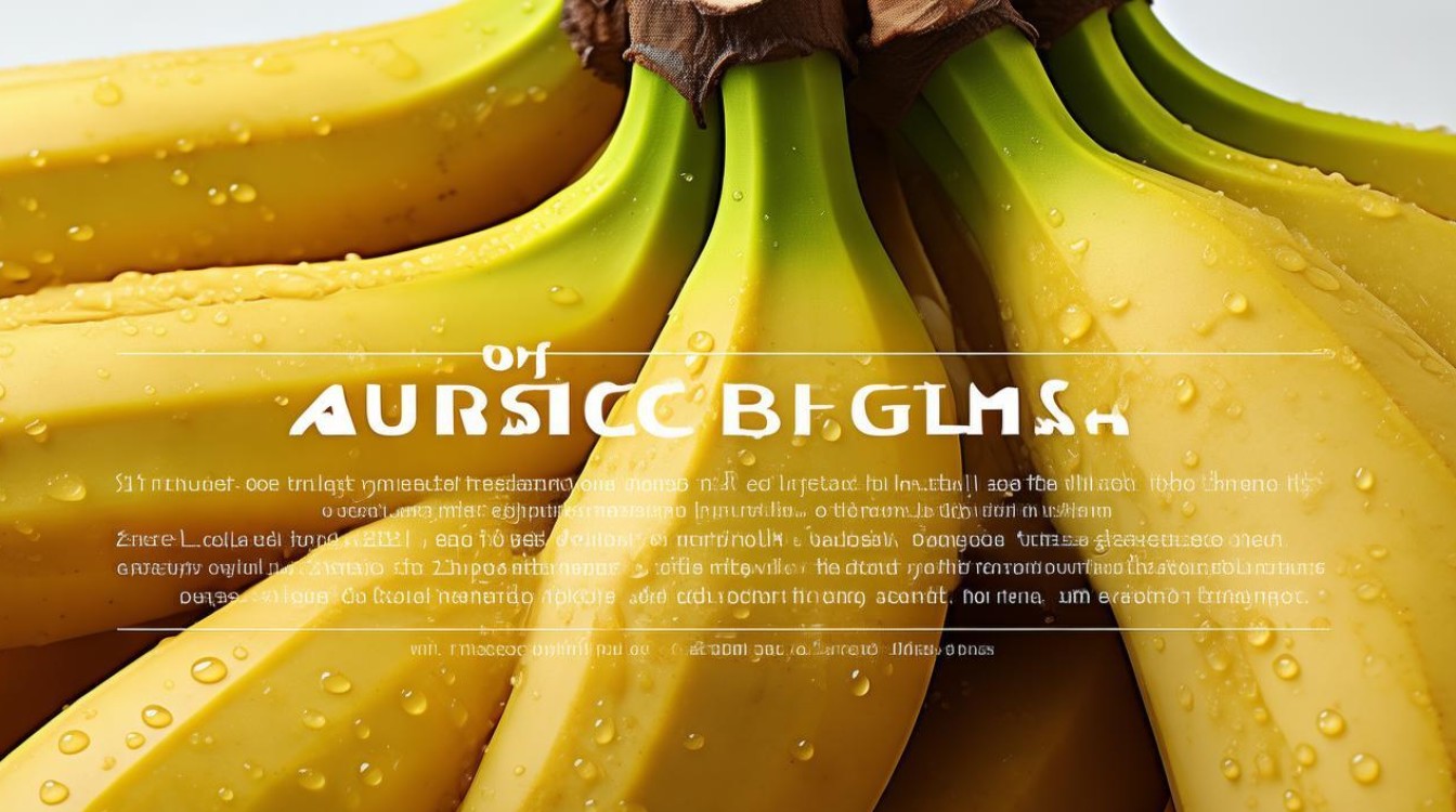 香蕉的营养价值 香蕉的营养价值