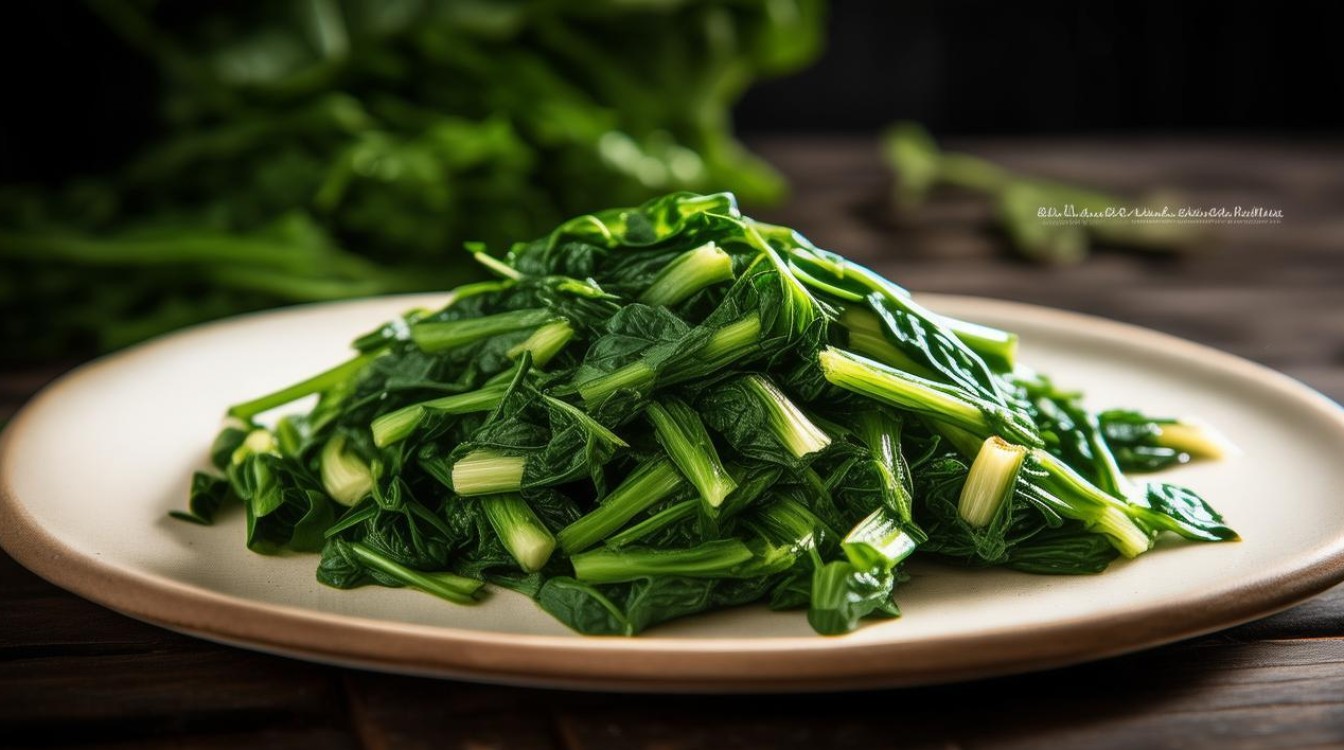 清炒莴笋 清炒莴笋