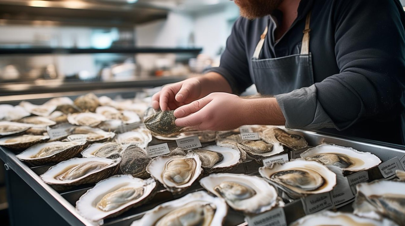 怎么挑选生蚝