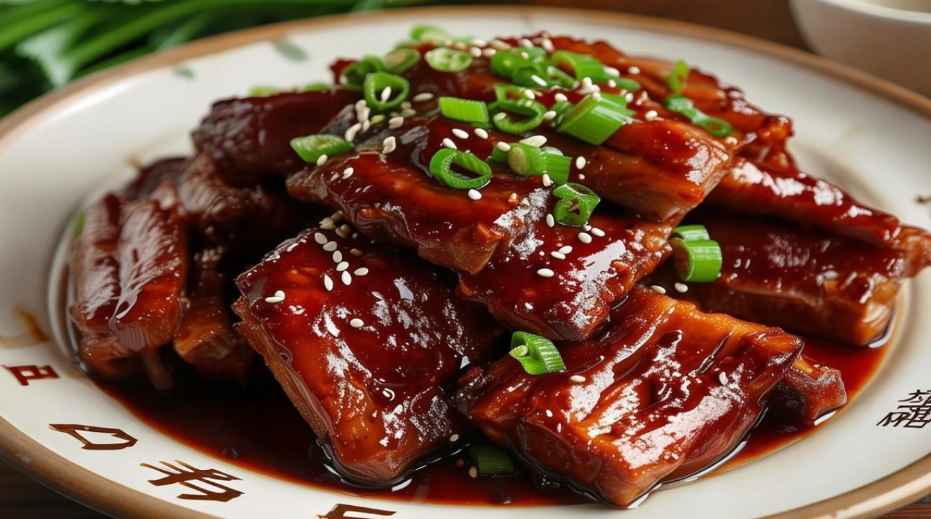 红烧排骨