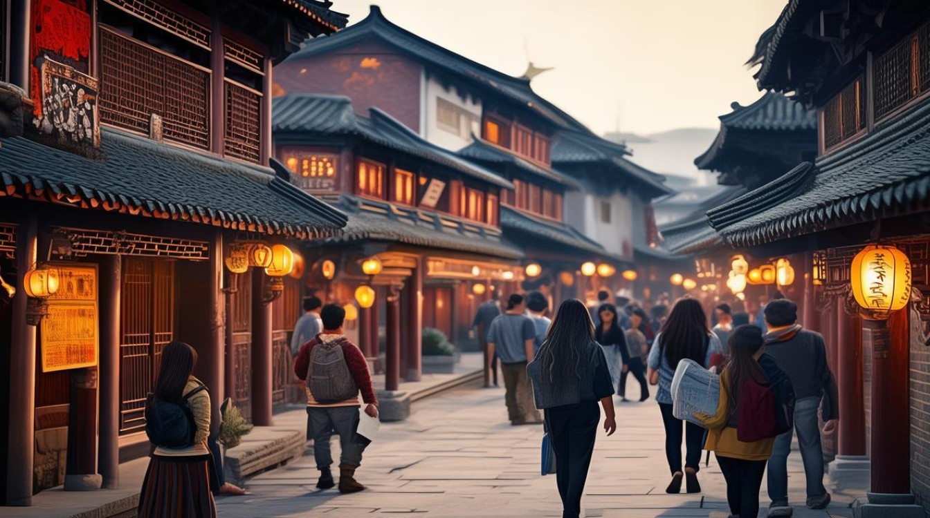 平遥古城旅游攻略