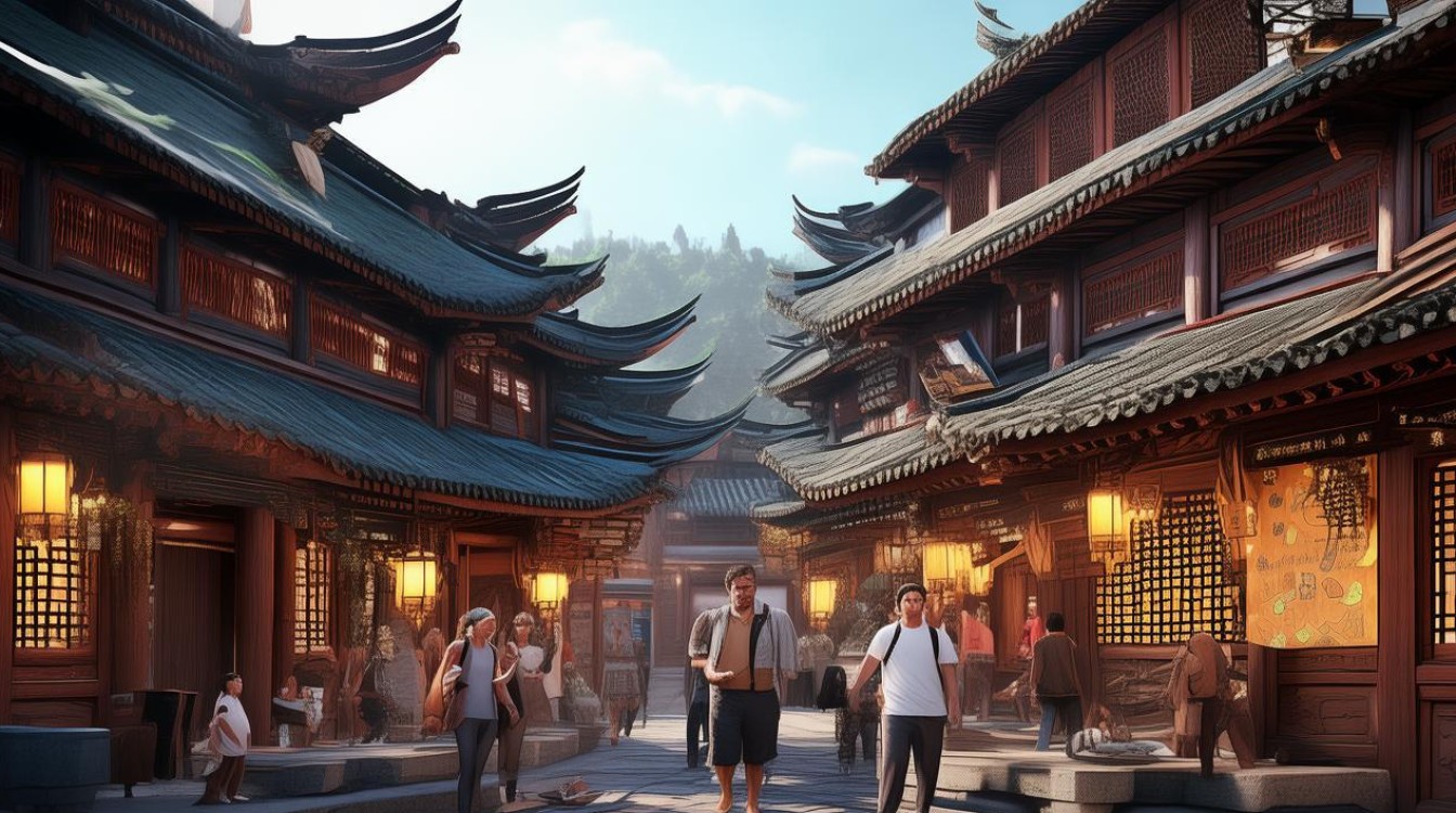 平遥古城旅游攻略