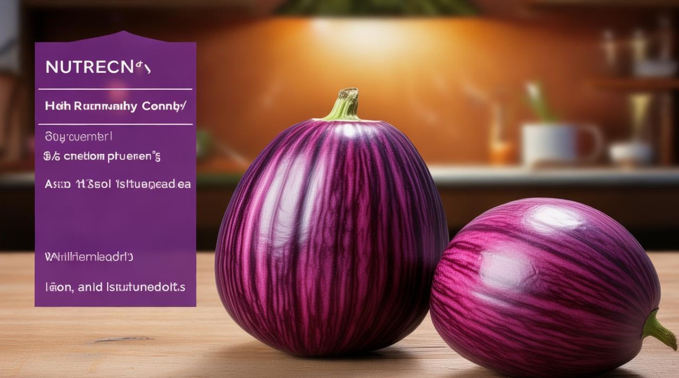 茄子的营养价值