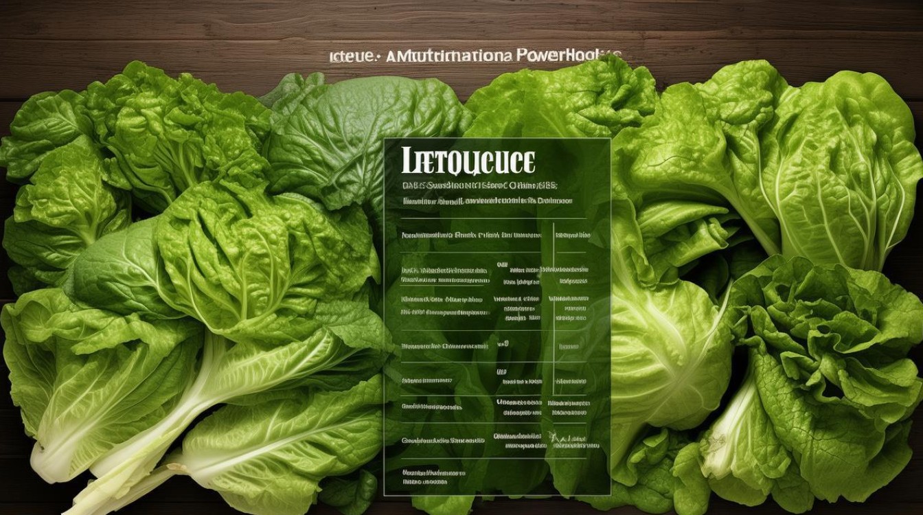 生菜的营养价值 生菜的营养价值