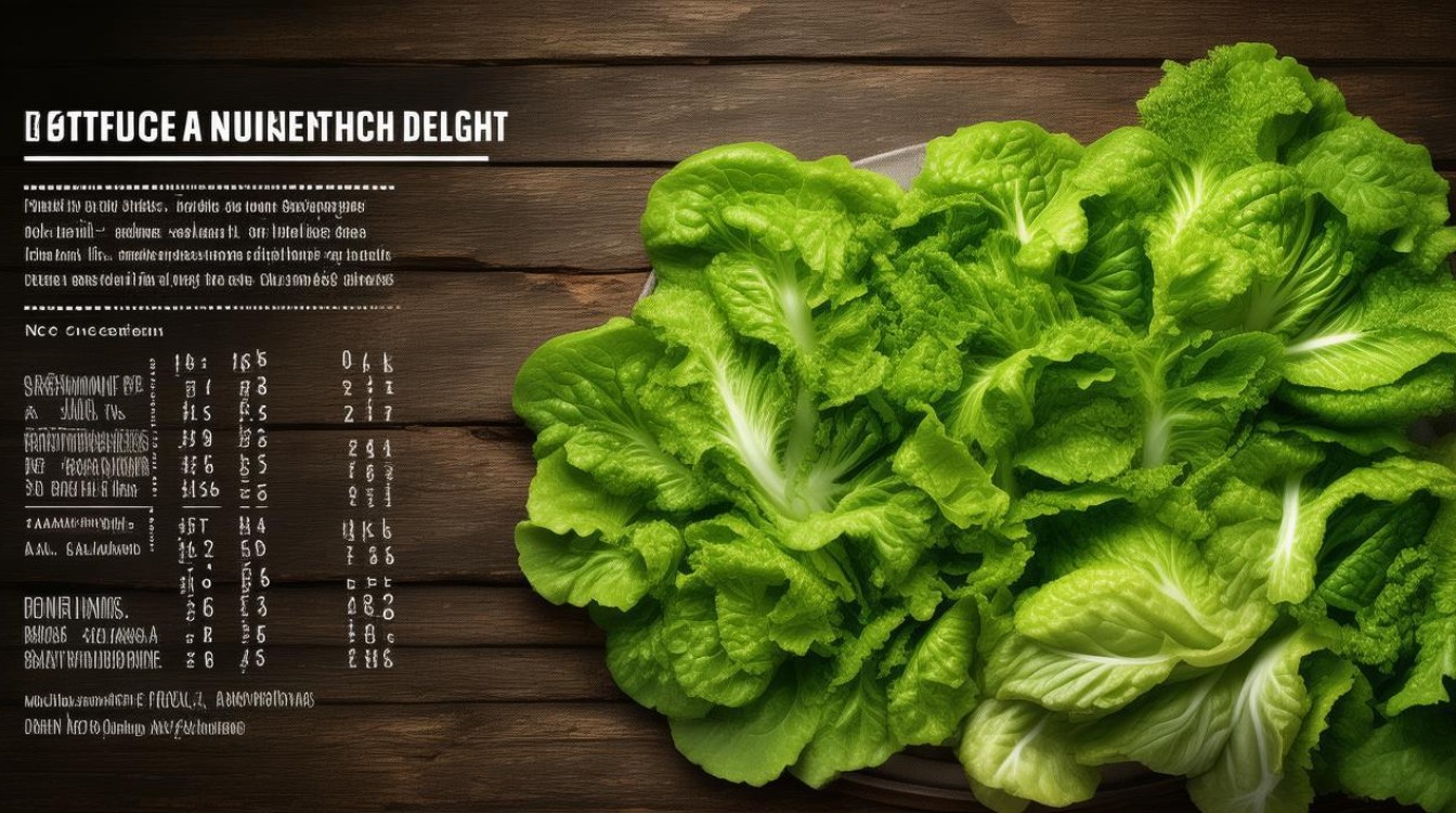 生菜的营养价值 生菜的营养价值