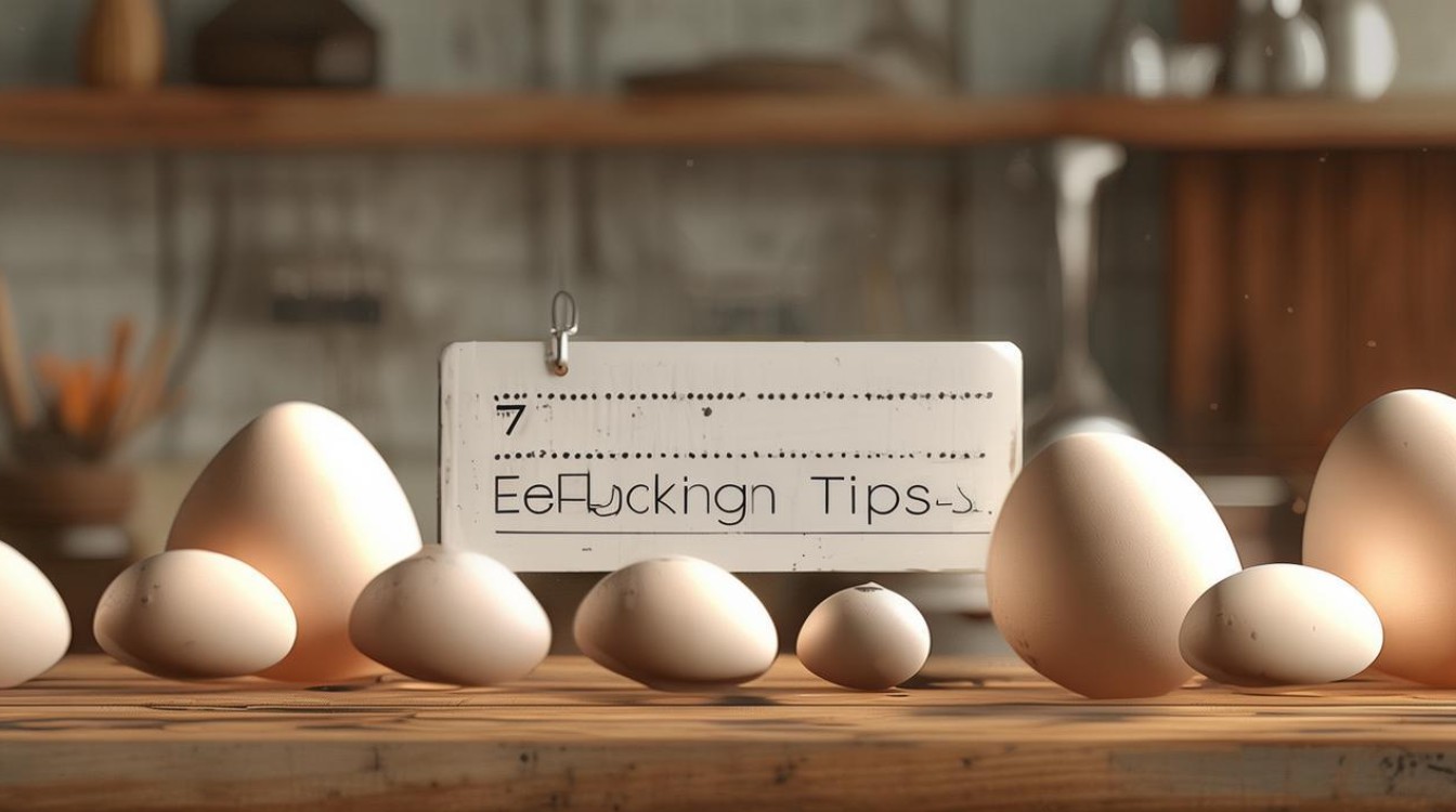 挑选鸡蛋7个技巧