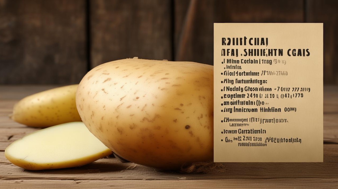 土豆的营养价值