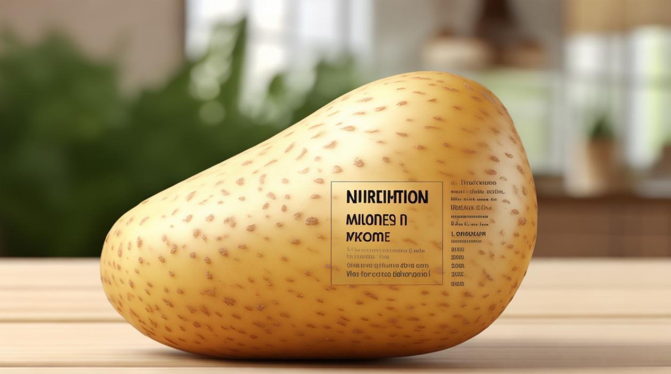 土豆的营养价值