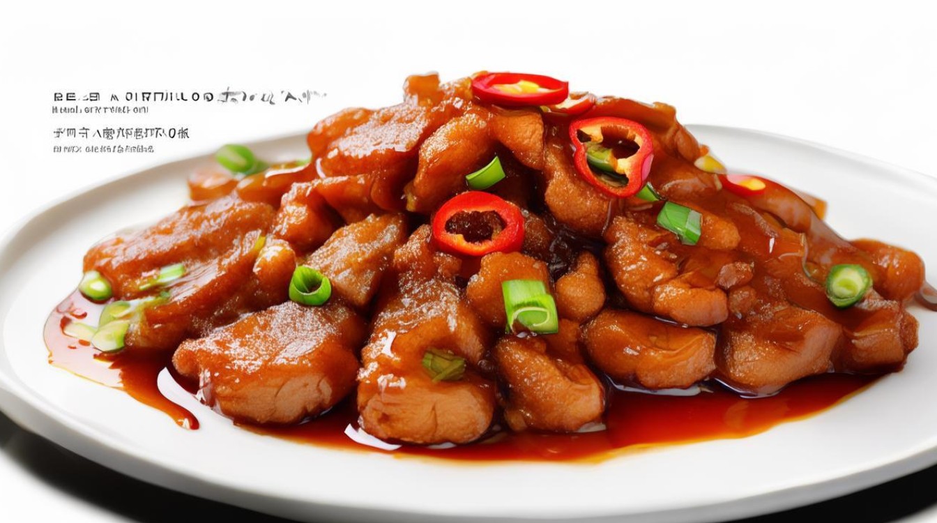 糖醋里脊 糖醋里脊