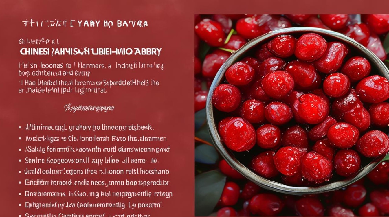 杨梅的营养价值