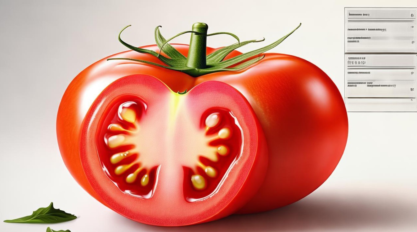 西红柿的营养价值