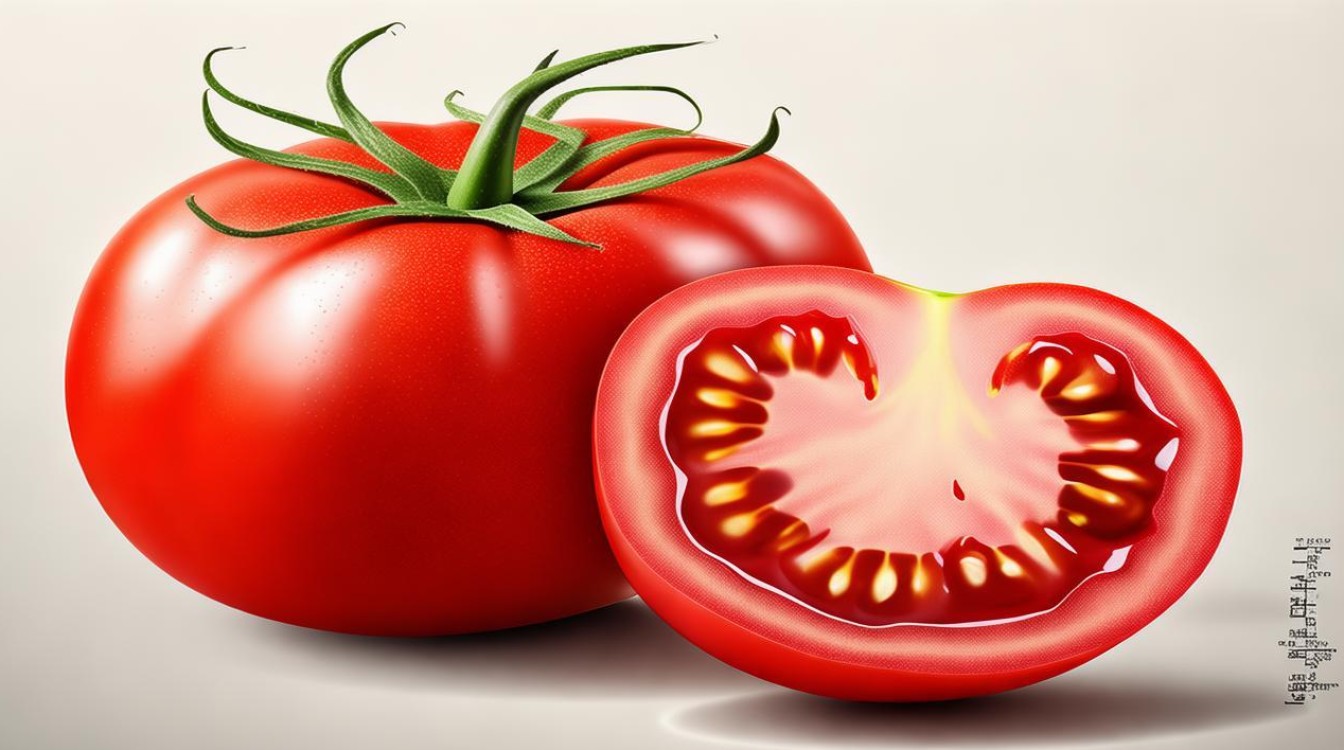 西红柿的营养价值