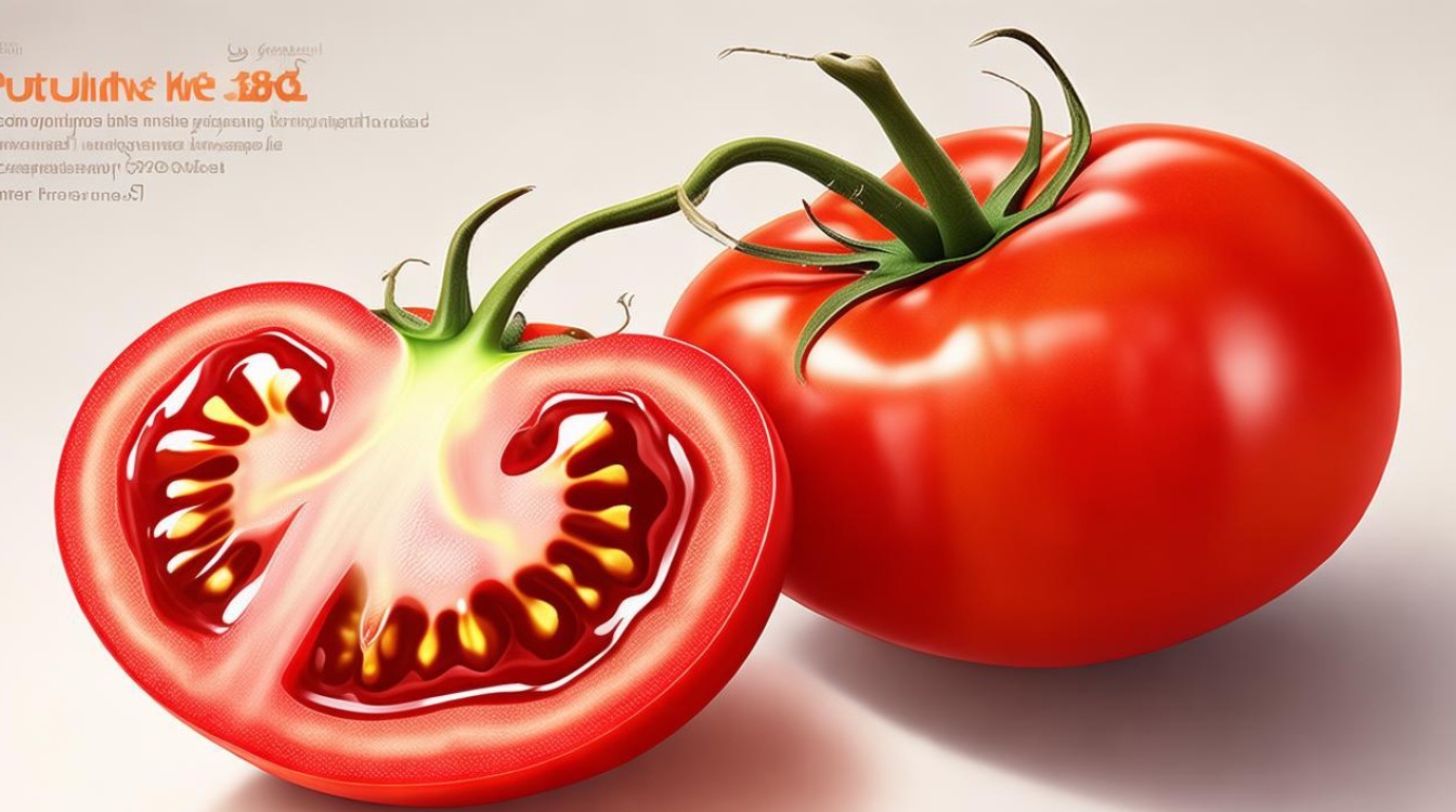 西红柿的营养价值