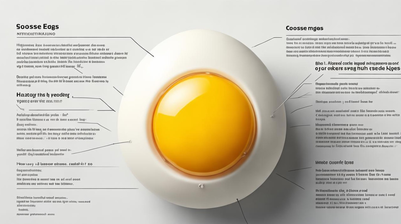 鹅蛋的营养价值及功效与作用