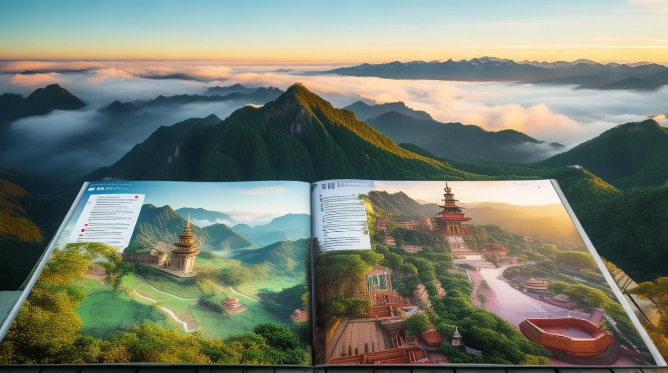 五台山旅游攻略