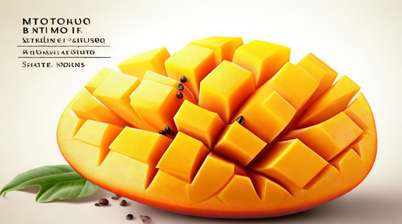 芒果的营养价值