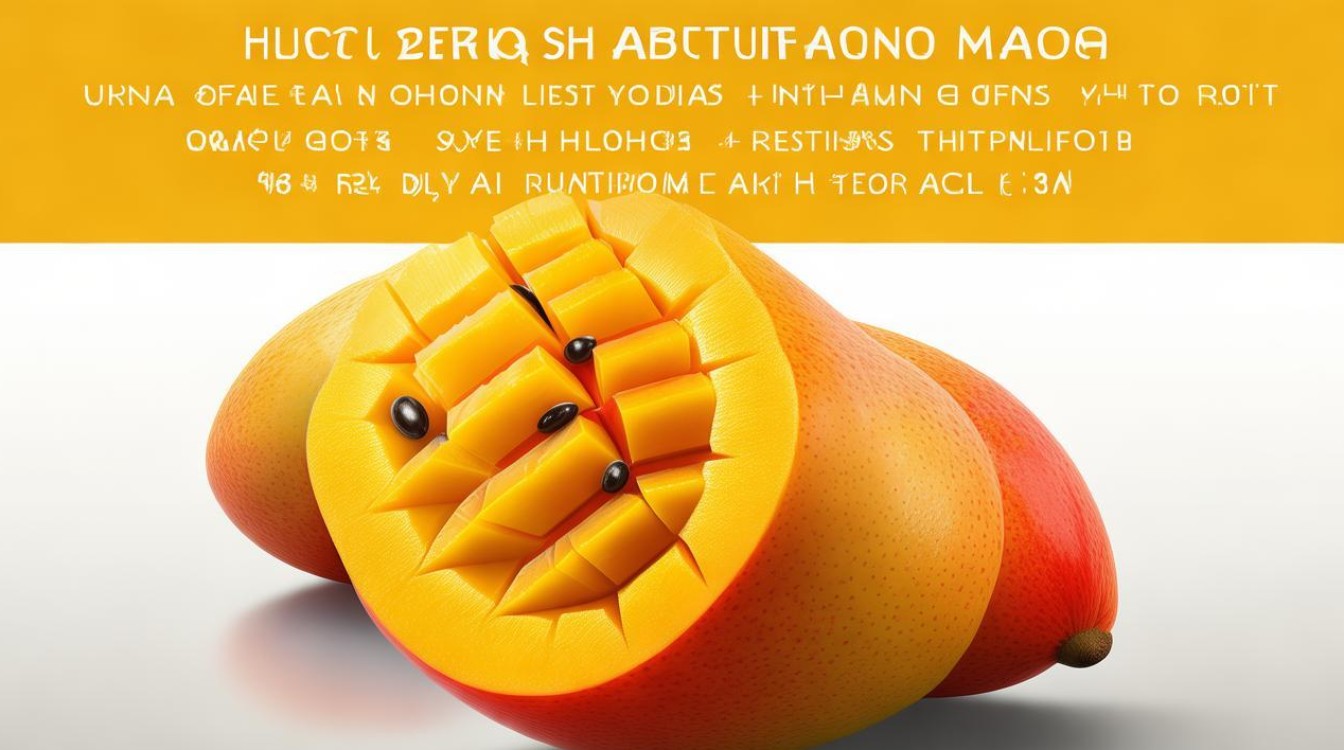 芒果的营养价值