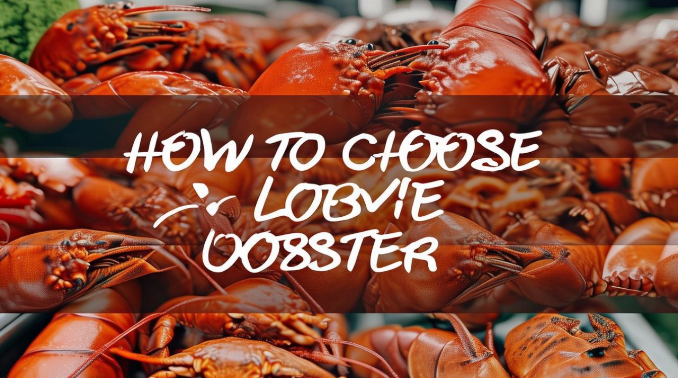 小龙虾怎么挑选