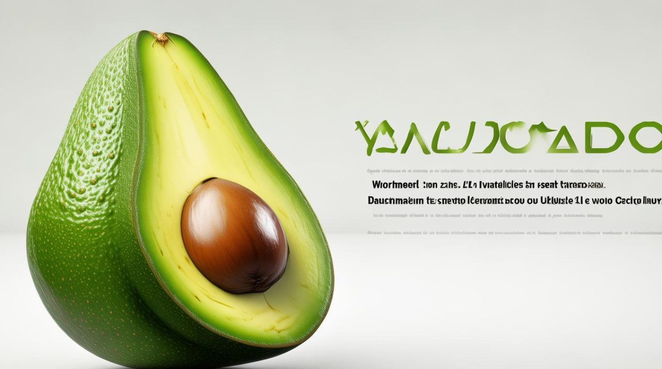 牛油果的营养价值