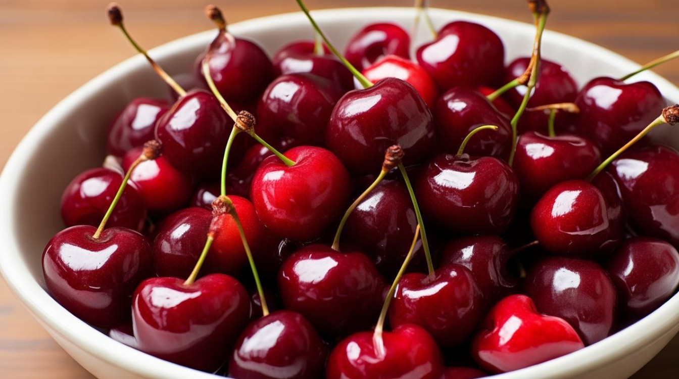 樱桃的营养价值